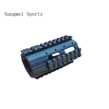 Pistol Length Free Float for Ar15 Outdoor Hunting Handguard