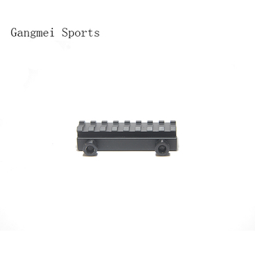 1/2" Riser Mount Picatunny Outdoor Hunting Accessories Style