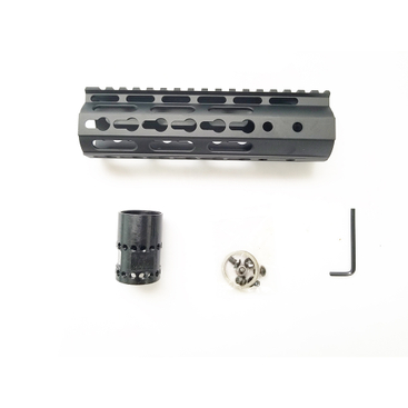 7" Free Floating Handguard Outdoor Hunting ar15