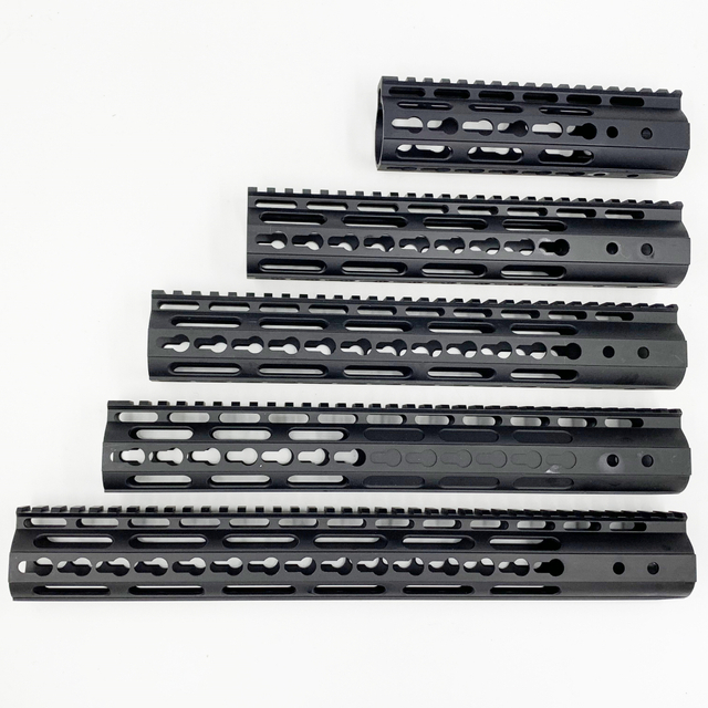 7" Free Floating Handguard Outdoor Hunting ar15