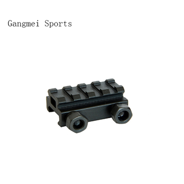 1/2" Riser Mount Picatunny Outdoor Hunting Accessories Style