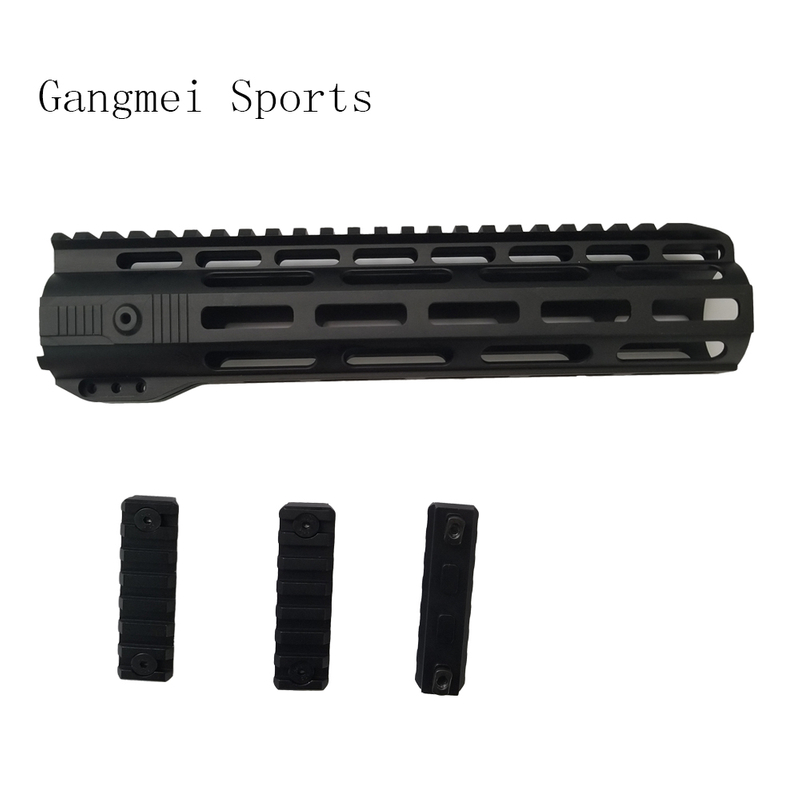 10" handguard outdoor hunting manufacture scope mount